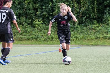 Bild 330 - wBJ Harburger TB - Hannover 96 : Ergebnis: 2:2